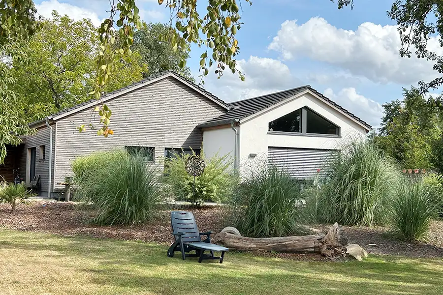 Dächer, Innenausbau, Fassade und Carport bei der Zimmerei Birkemeyer